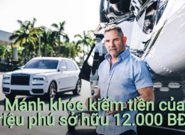 Triệu phú sở hữu 19 công ty, 12.000 BĐS cho thuê bật mí "mánh khóe" kiếm tiền giúp người giàu ngày càng giàu hơn, đa số không biết nên mãi nghèo
